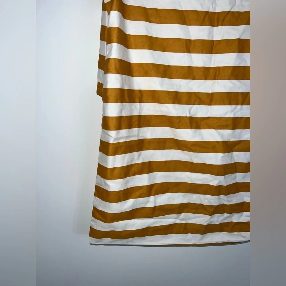 Maeve by Anthropologie Marella Organic Sateen Sham, 1 pillowcase